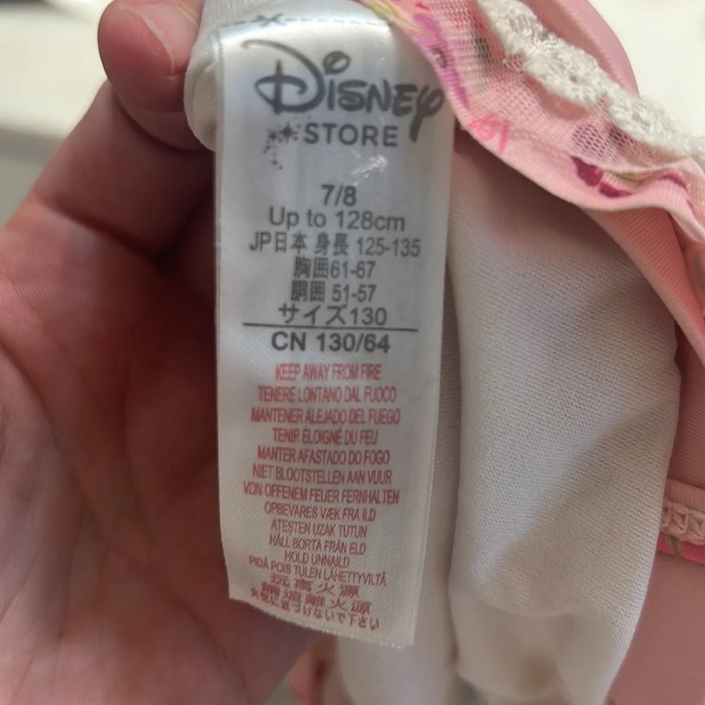 Disney princess deluxe swimsuit